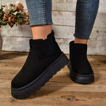 Assunta - Botas Cozy Plush