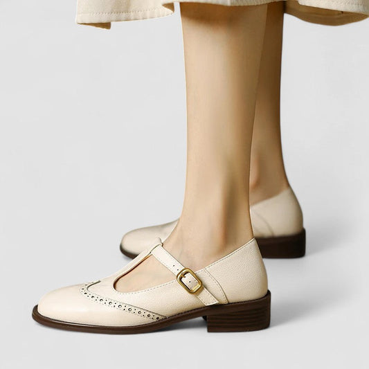 Bianca – Zapatos Ortopédicos Mary Jane