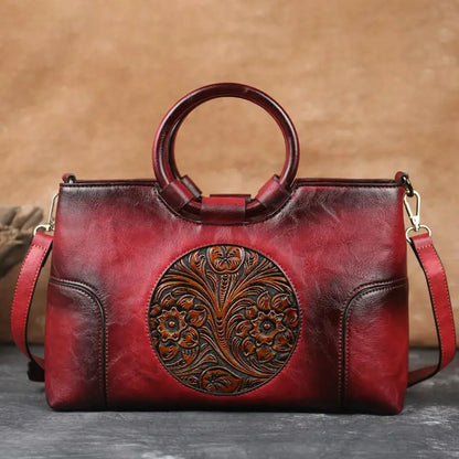 Dagmar | Bolsa elegante con un toque artístico
