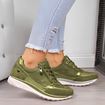 Jahara - Zapatos ortopédicos cómodos para mujeres