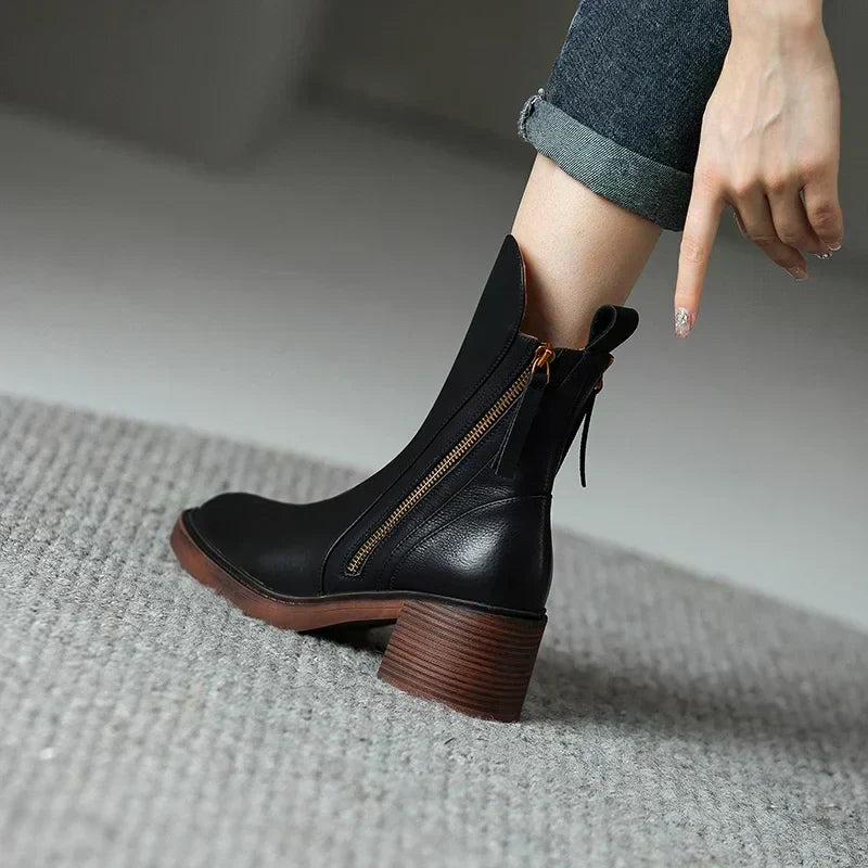 Botines Elegantes