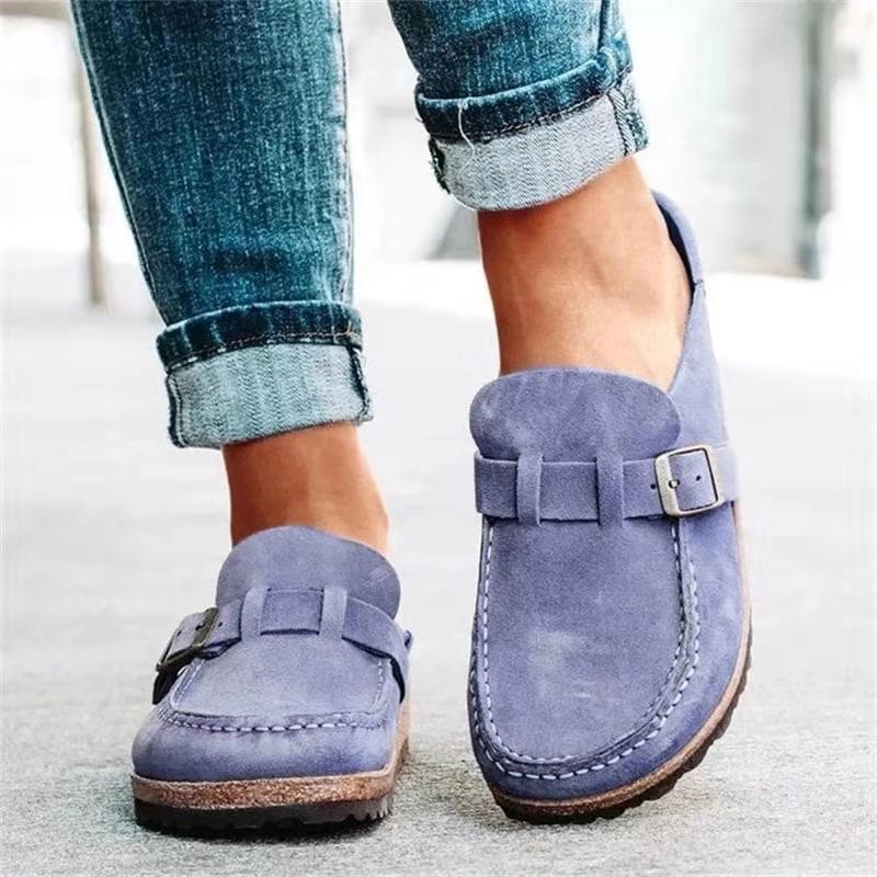Yelena - sandalias retro a la moda