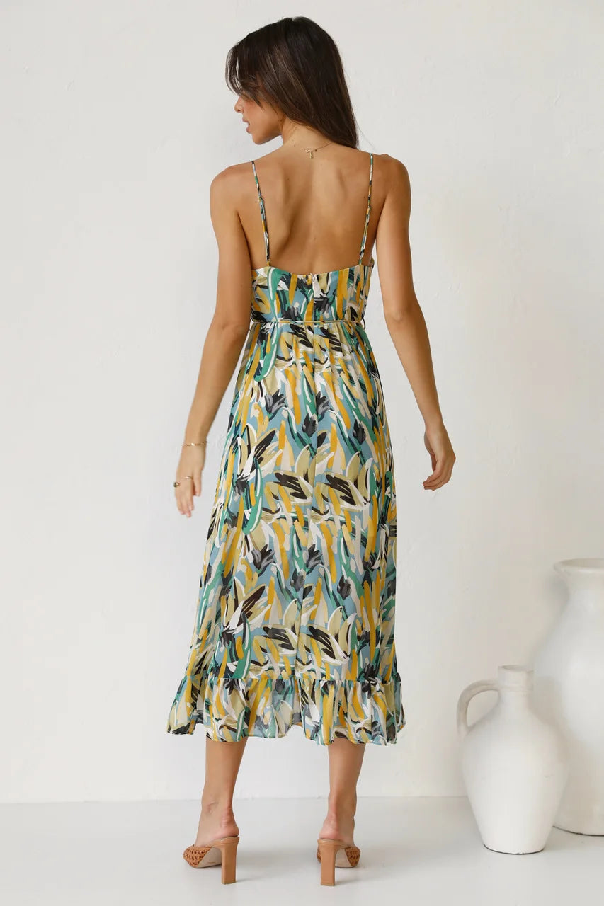 Milou | Vestido de Verano Elegante