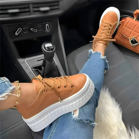 NovaGlide - Zapatos grandes y cómodos con amortiguación