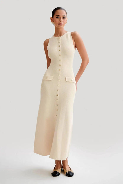BÉRI | VESTIDO DE PUNTO
