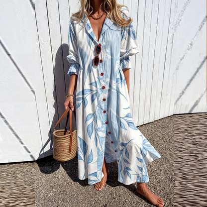 Jessamy | Vestido Ligero de Primavera y Verano