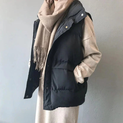 Savannah | Chaleco Casual Suelto