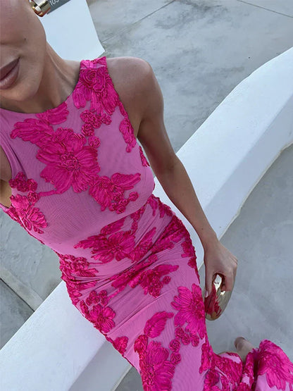 Amira | Elegante Vestido Floral