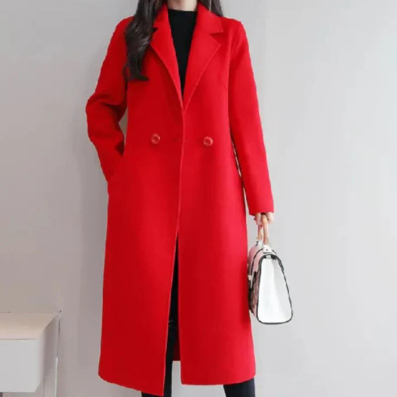 Celine - Abrigo Suelto Elegante