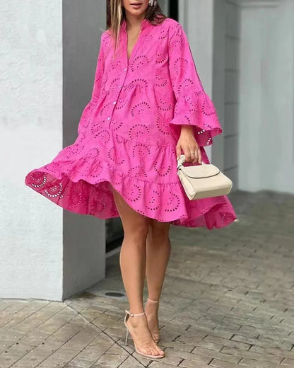 Jaimy | Vestido de Encaje