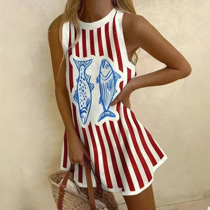 Bhea | Vestido de Verano Divertido y Coqueto