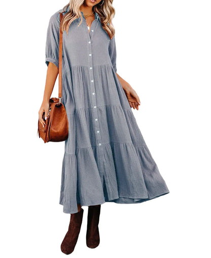 Klara - Vestido Midi