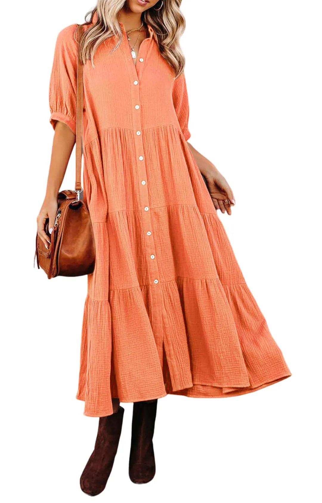 Klara - Vestido Midi