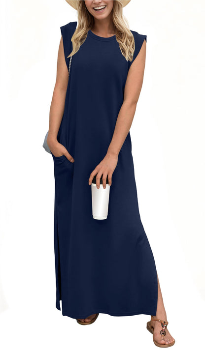 MAYA – VESTIDO MAXI IDEAL PARA EL VERANO
