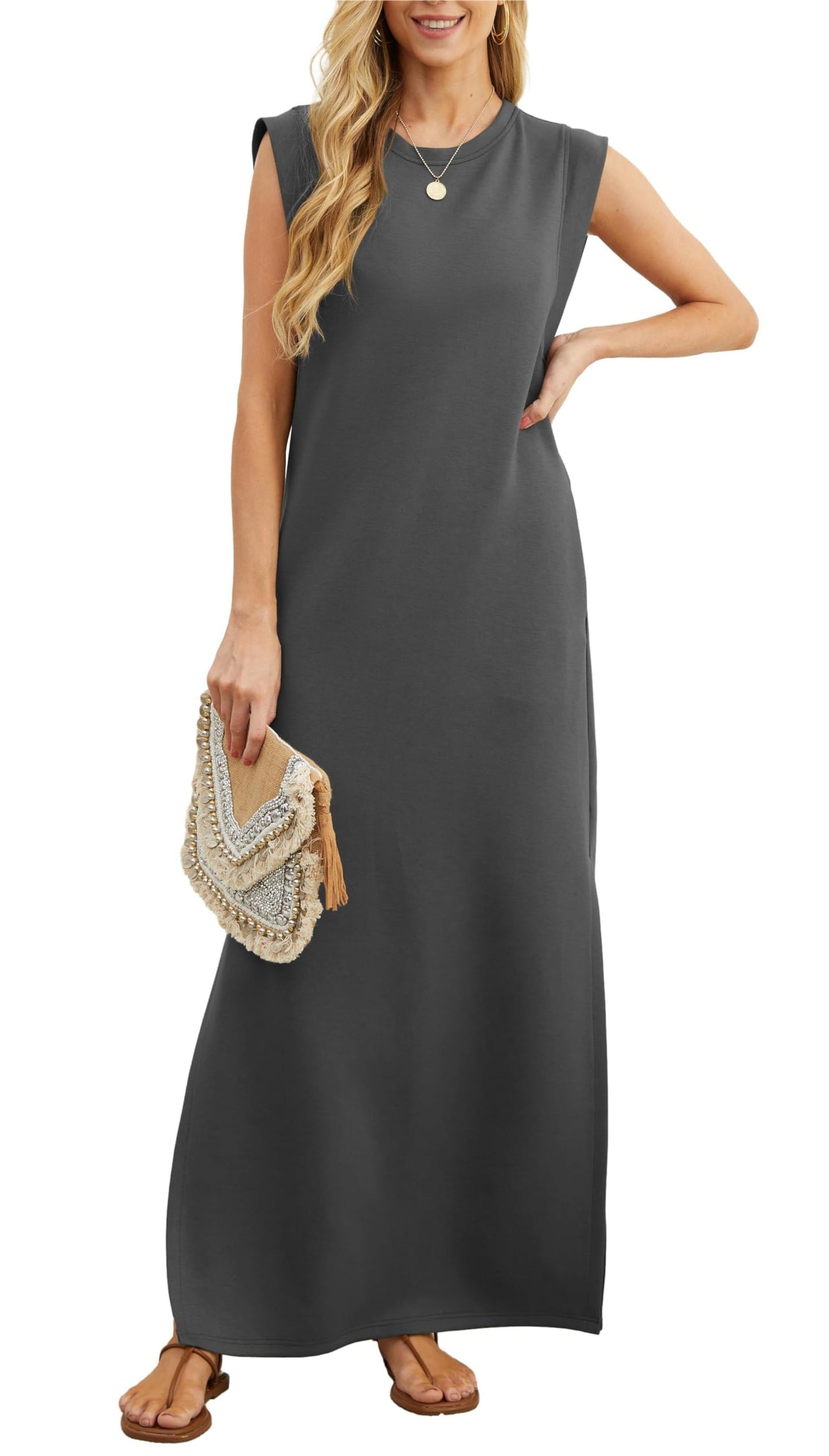 MAYA – VESTIDO MAXI IDEAL PARA EL VERANO