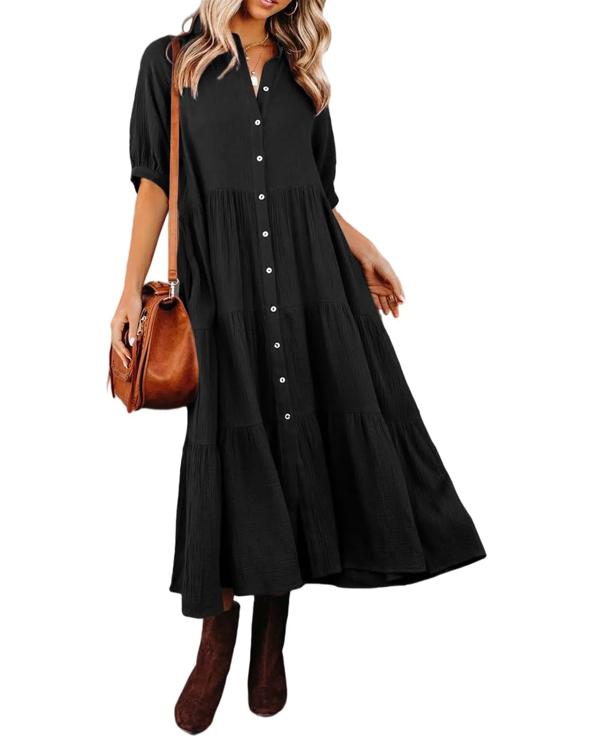 Klara - Vestido Midi