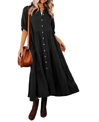 Klara - Vestido Midi