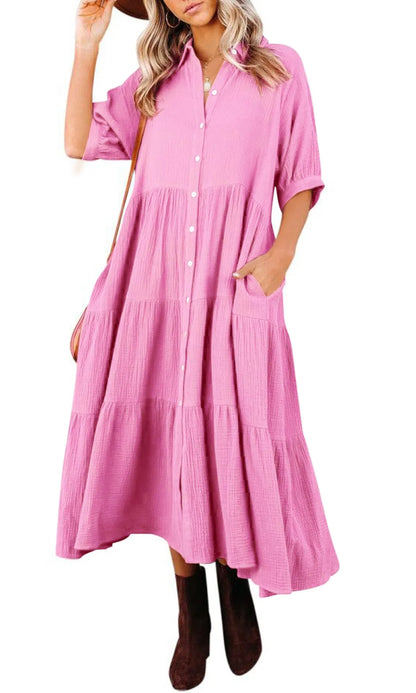 Klara - Vestido Midi