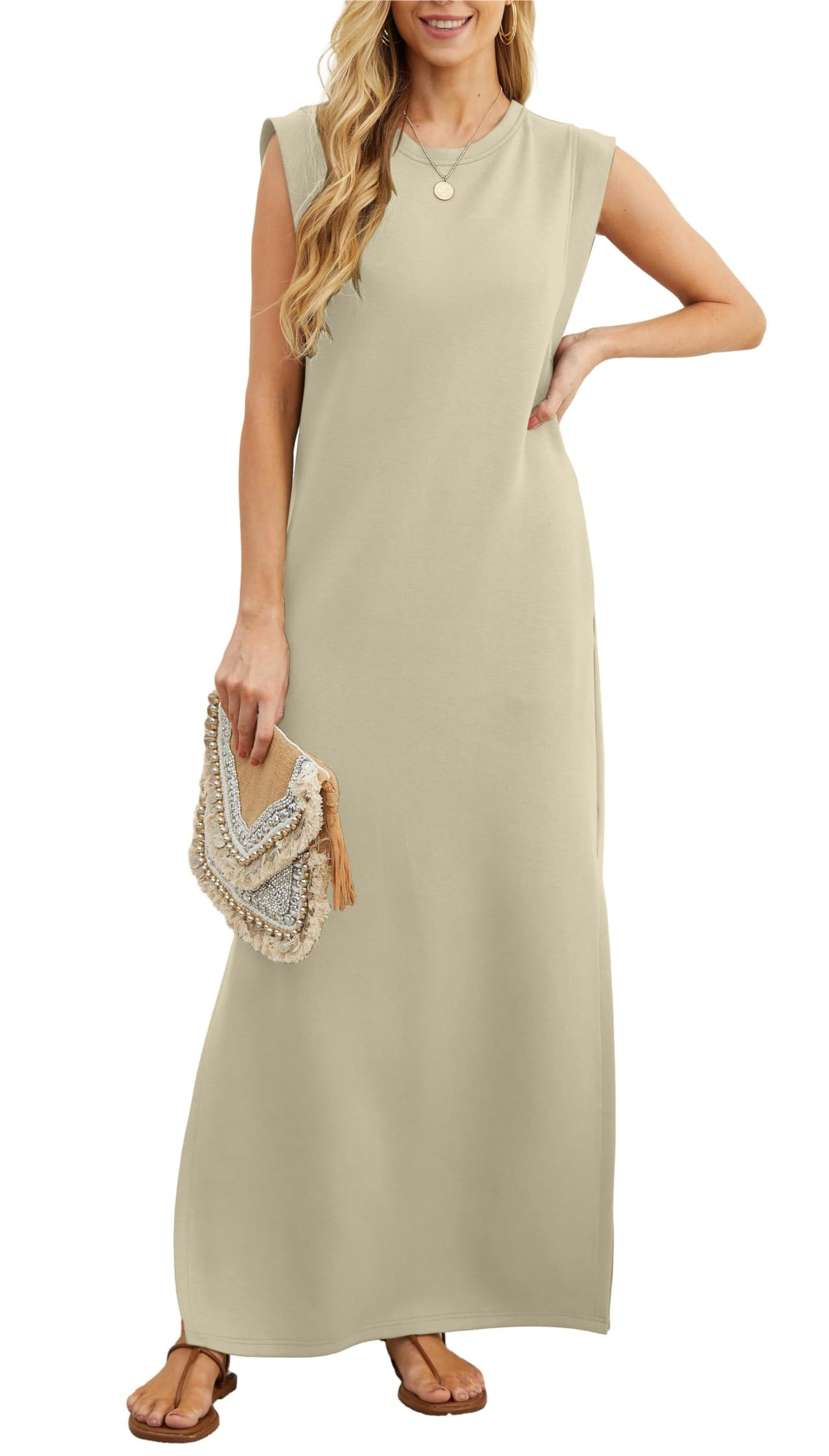 MAYA – VESTIDO MAXI IDEAL PARA EL VERANO