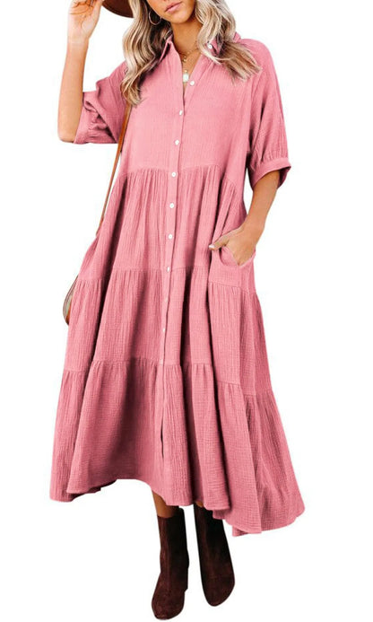 Klara - Vestido Midi