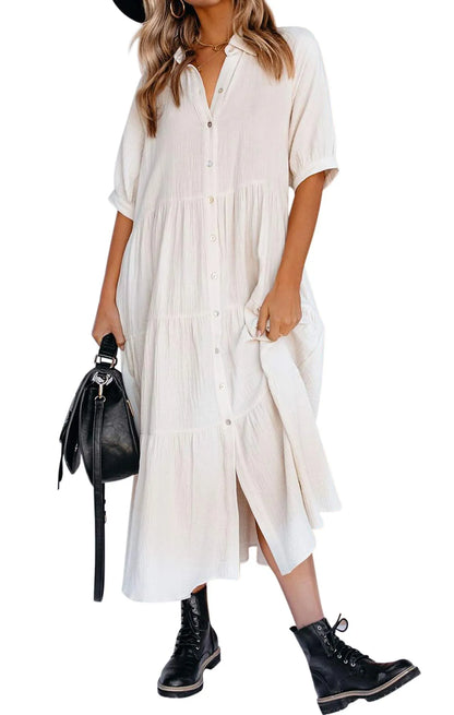 Klara - Vestido Midi