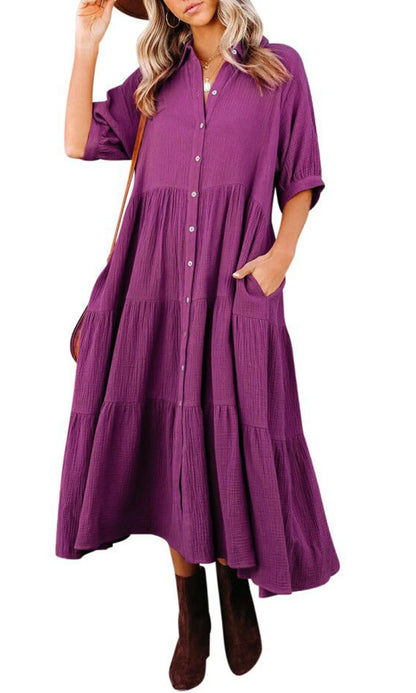 Klara - Vestido Midi