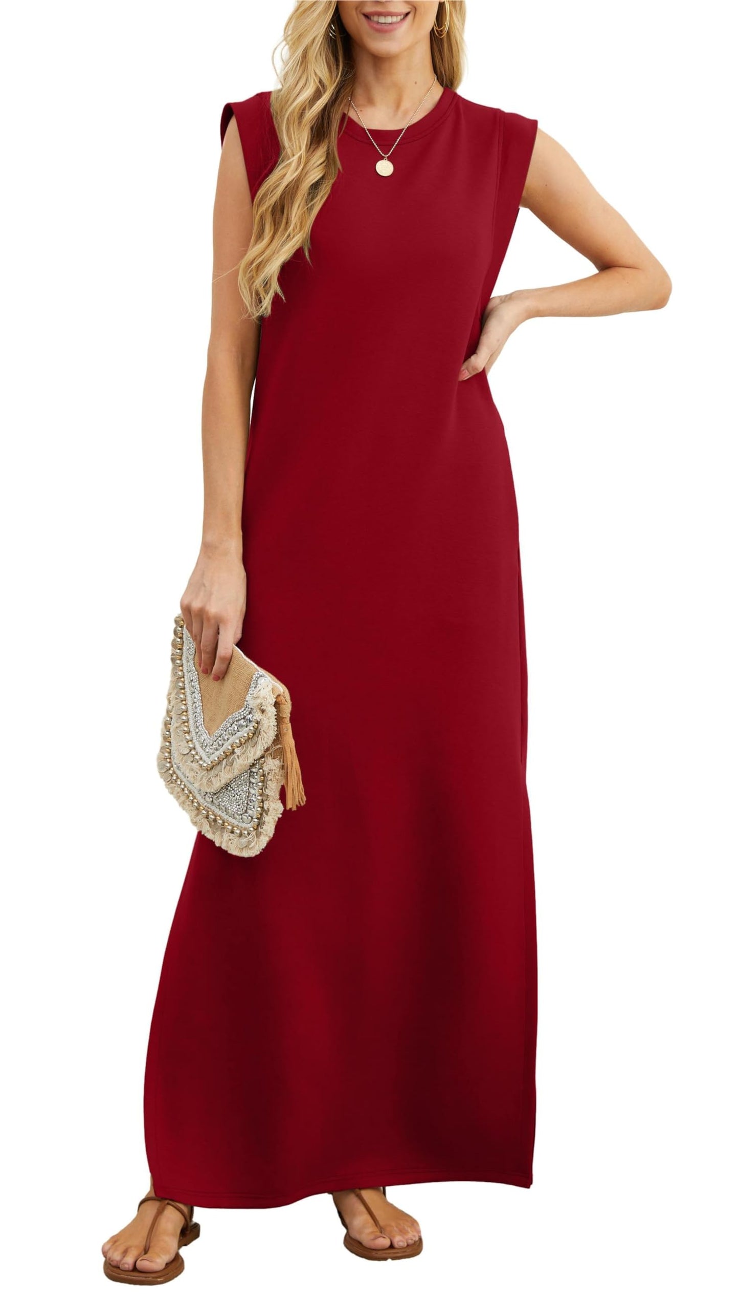 MAYA – VESTIDO MAXI IDEAL PARA EL VERANO