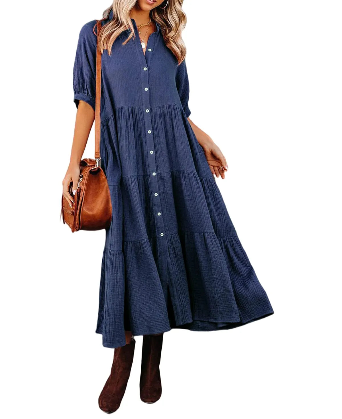 Klara - Vestido Midi