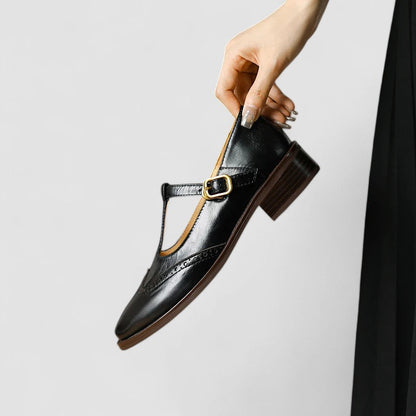 Bianca – Zapatos Ortopédicos Mary Jane