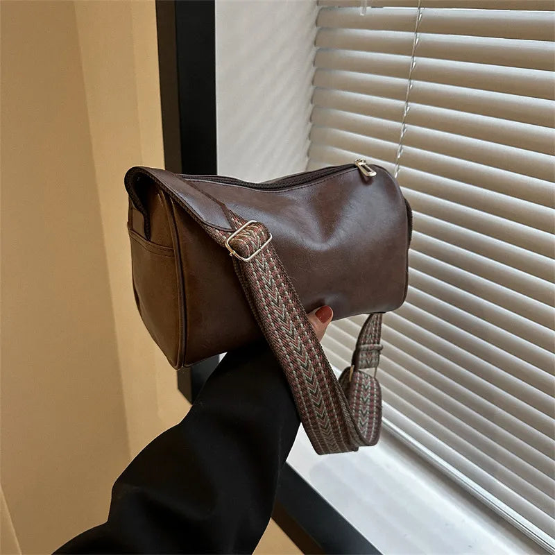 Bergfrid | Bolso de hombro elegante con correa moderna