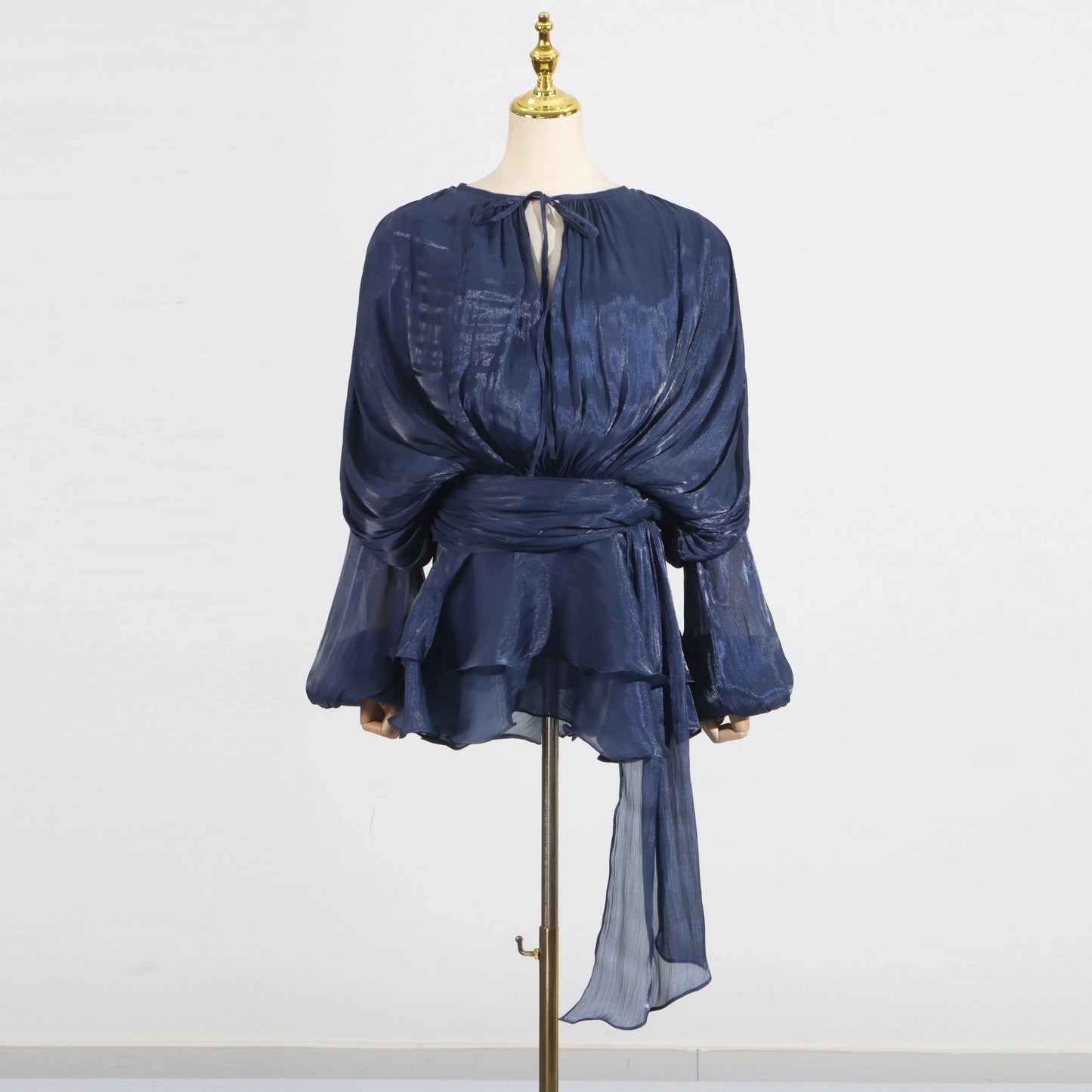 Clarisse - Vestido de Temperamento Streetwear