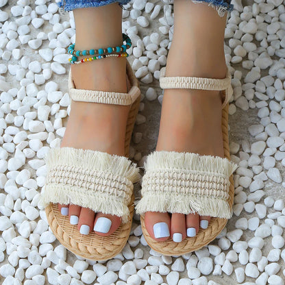 Raffaele - Sandalias Artesanales Breezy