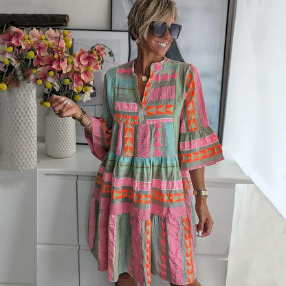 Lirio | Vestido Brisa de Primavera
