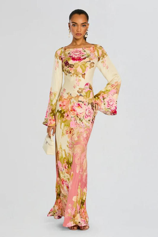KINSLEY – VESTIDO FLORAL BREEZE