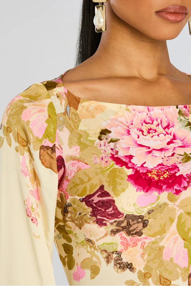 KINSLEY – VESTIDO FLORAL BREEZE