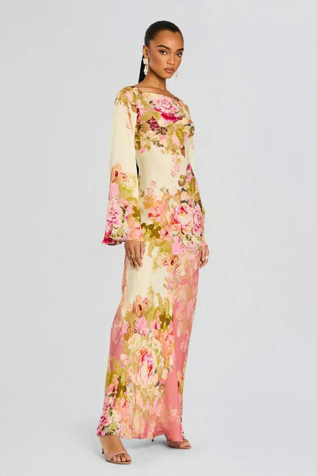 KINSLEY – VESTIDO FLORAL BREEZE
