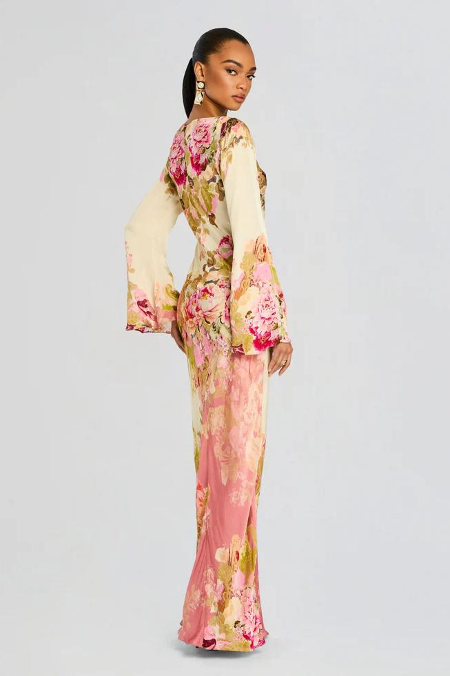 KINSLEY – VESTIDO FLORAL BREEZE