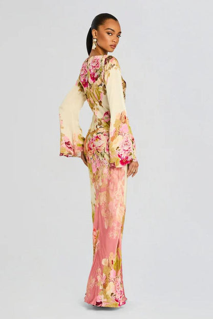 KINSLEY – VESTIDO FLORAL BREEZE