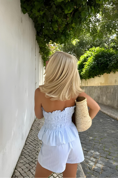 HAILEY – CONJUNTO DE DOS PIEZAS DULCE VERANO