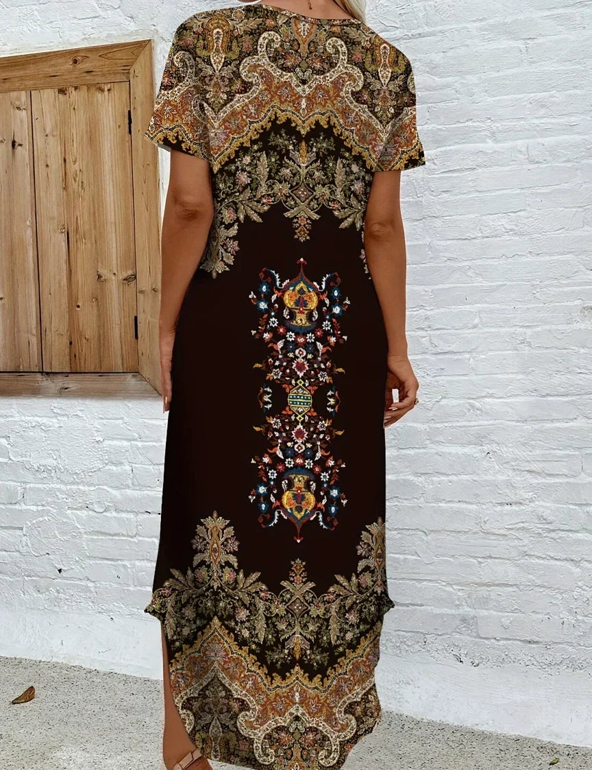 Lena | Vestido Casual Elegante con Corte Suelto