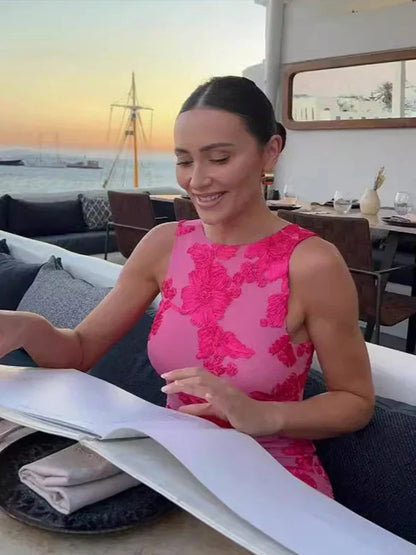 Amira | Elegante Vestido Floral