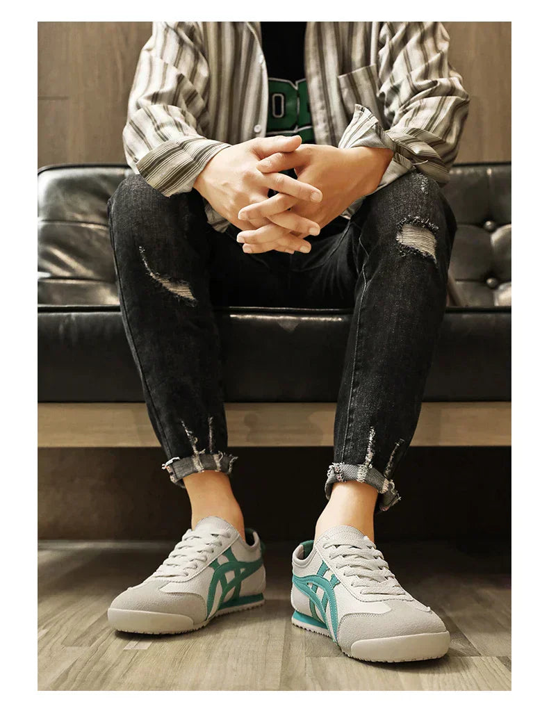 Armin | Zapatillas de verano geométricas para hombres y mujeres
