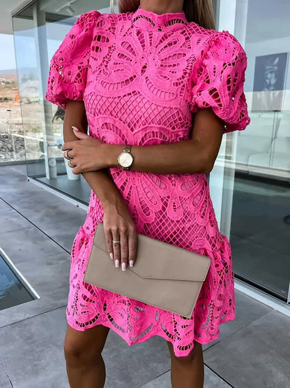 Marissa | Vestido de Encaje Bordado