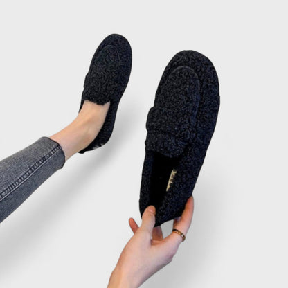 Solenne - Calzado cálido con diseño elegante