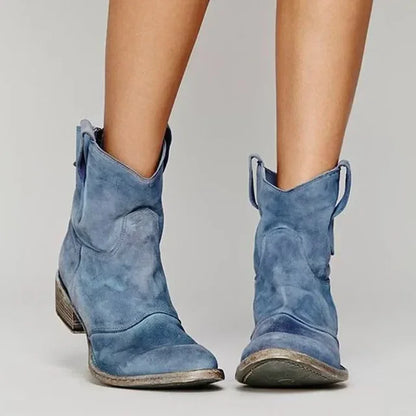 Botas Anfibias Cowboy Vintage