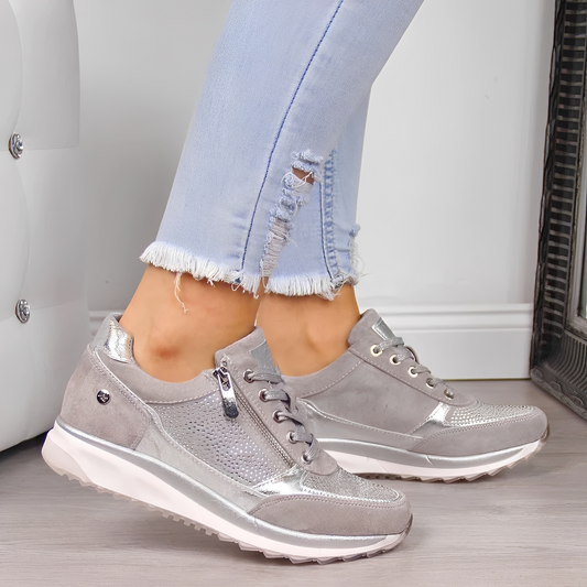 Jahara - Zapatos ortopédicos cómodos para mujeres