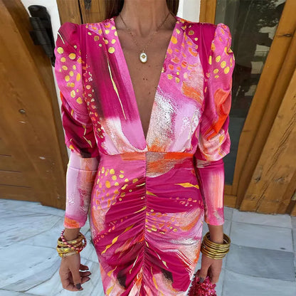 XIMENA | VESTIDO MAXI