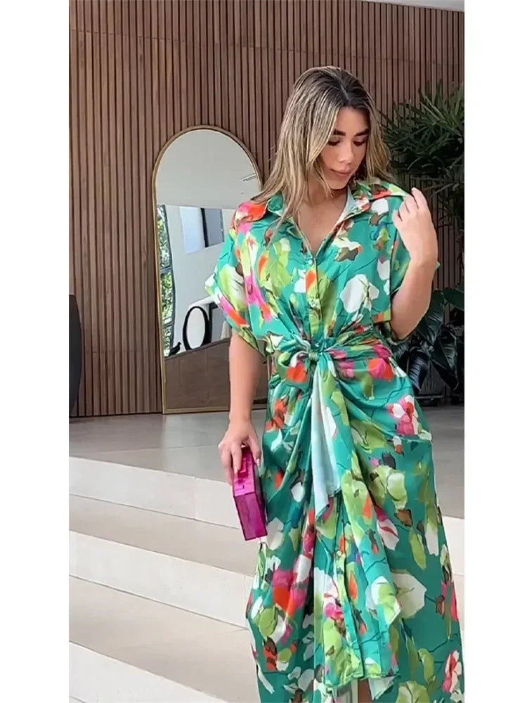 Valentina - Vestido Maxi