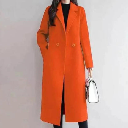 Celine - Abrigo Suelto Elegante