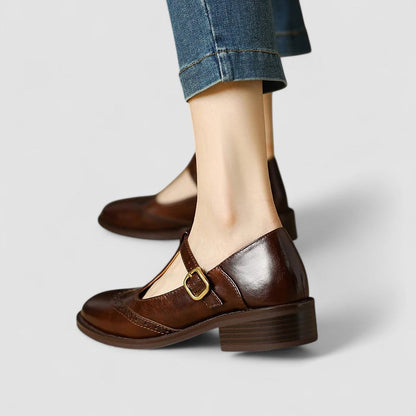 Bianca – Zapatos Ortopédicos Mary Jane